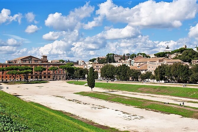 Rome on a Golf Cart Semi-Private Tour Max 6 with Private Option - Mouth of Truth: fun myth, serious symbolism