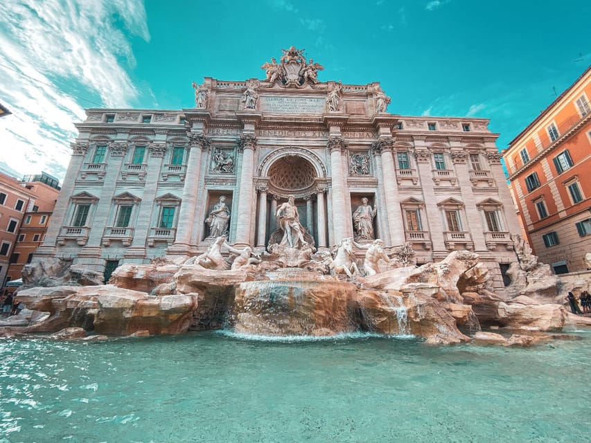 Rome: Opera Concert at Palazzo Poli - Fontana di Trevi - Palazzo Poli at Night, and Why the Trevi View Is the Point
