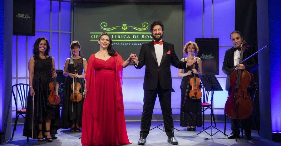 Rome: Opera Concert at Palazzo Poli - Fontana di Trevi - Choosing Regular vs VIP Seats Without Regret