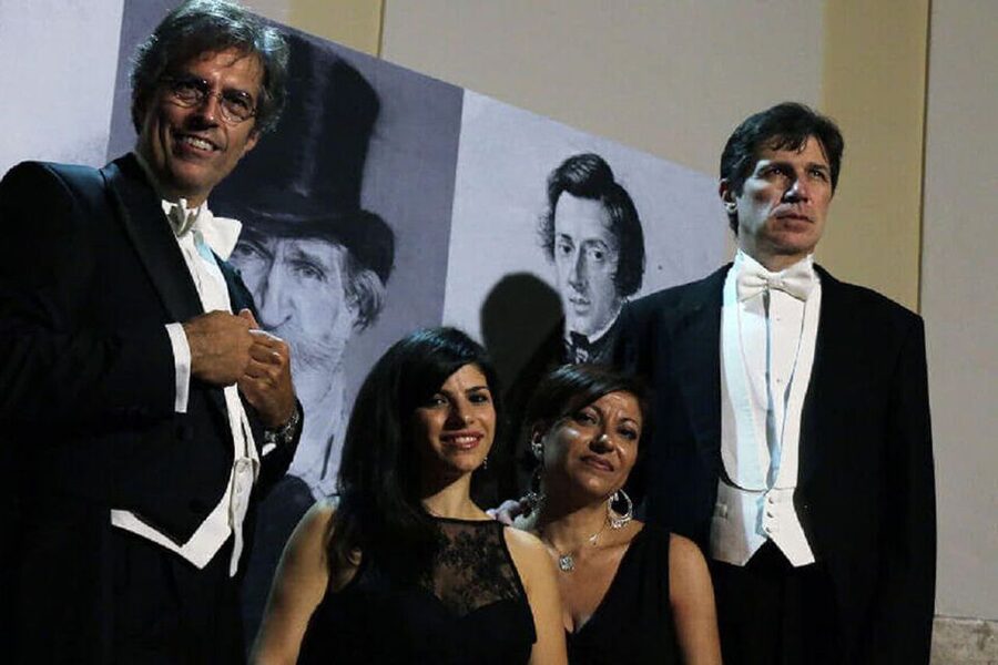 Rome: "Opera's Greatest Hits" Opera Concert with Aperitif - Why This Rome Opera Concert Feels Like a Small-Salon Night