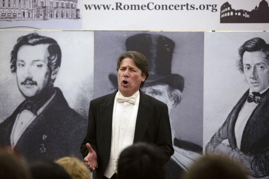 Rome: "Opera's Greatest Hits" Opera Concert with Aperitif - The Performers and the Pace: Where the Night Turns Fun