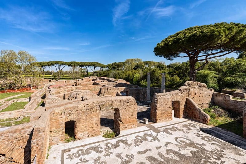 Rome: Ostia Antica Archaeological Park Ticket & Audio App - Should You Book This Ostia Antica Ticket and Audio App?