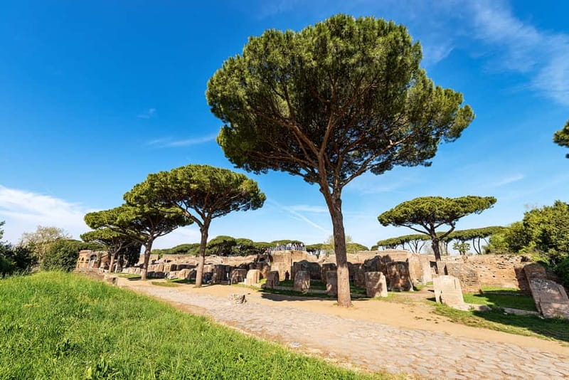Rome: Ostia Antica Archaeological Park Ticket & Audio App - Ticket Includes Five Roman-Area Sites (And Why That Matters)