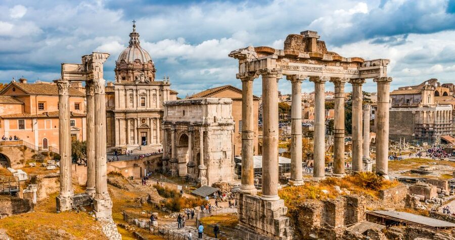Rome:Palatine Hill Roman Forum Experience & Multimedia Video - Key Things to Know