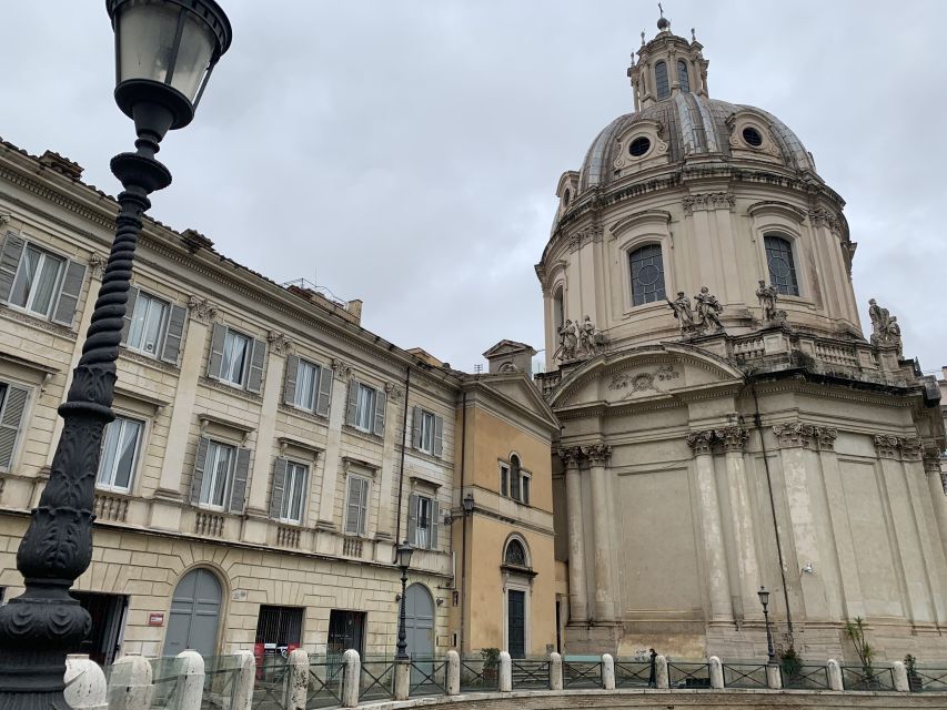 Rome: Palazzo Valentini Roman Domus Multimedia Experience - Key Points to Know Before You Go