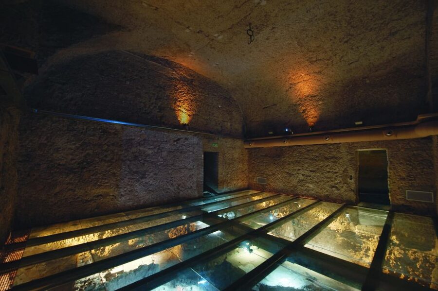 Rome: Palazzo Valentini Roman Domus Multimedia Experience - Rome’s Imperial Domus, Rebuilt in a Headset