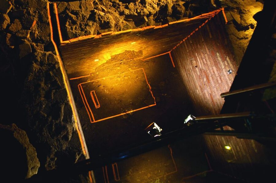 Rome: Palazzo Valentini Roman Domus Multimedia Experience - The 25-Minute Multimedia Video: A Fast, Useful Rome Primer