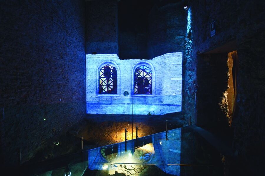 Rome: Palazzo Valentini Roman Domus Multimedia Experience - What Makes Trajan’s Column Part Matter