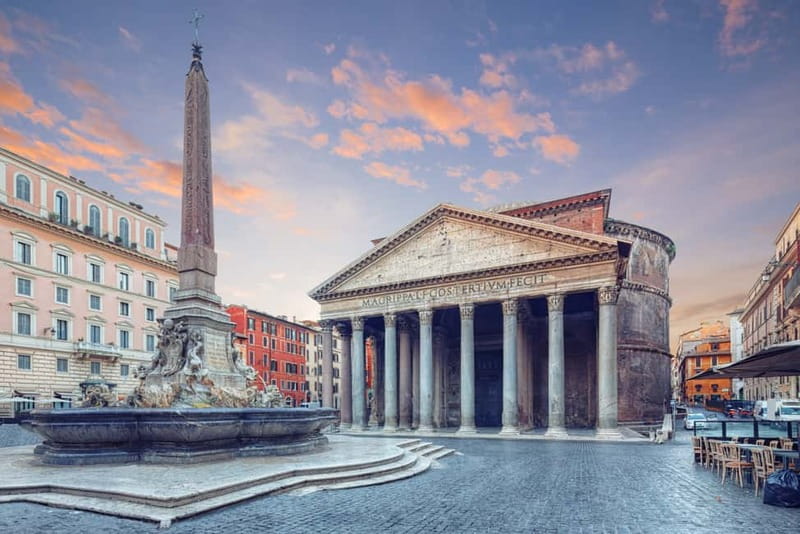 Rome Pantheon and Priority Entry Ticket - Where You Start at Piazza Navona (And Why It Matters)