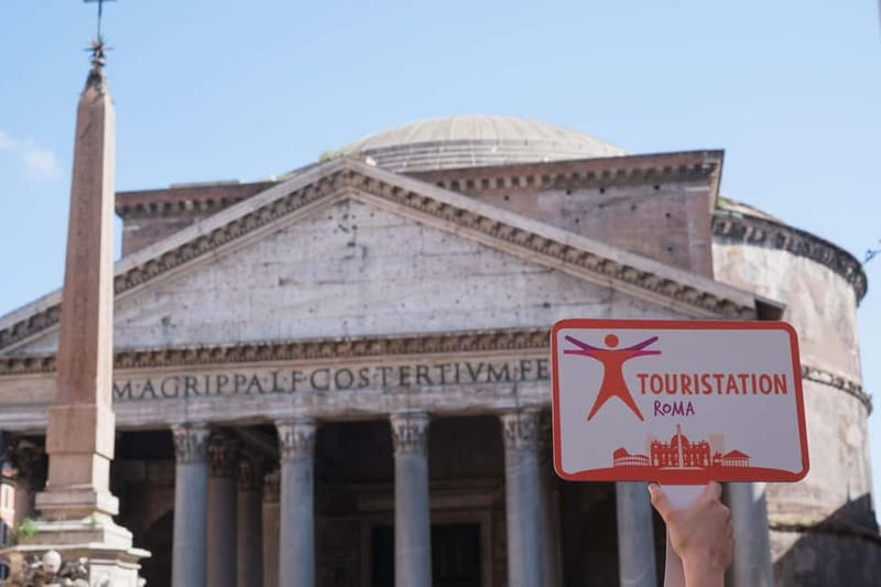 Rome Pantheon and Priority Entry Ticket - Largo di Torre Argentina: Temple Ruins and Caesar’s Shadow