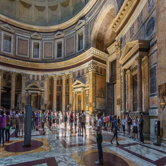Rome Pantheon and Priority Entry Ticket - Getting Into the Pantheon Fast: Express Security and Smart Timing