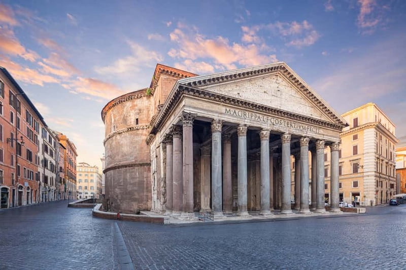 Rome Pantheon and Priority Entry Ticket - The Multimedia Video: A Shortcut to Understanding What You Are Seeing