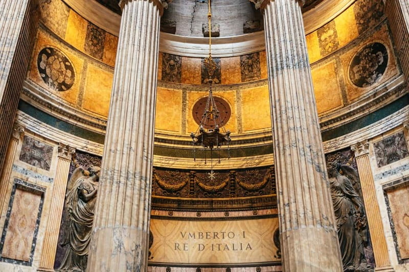 Rome: Pantheon Fast-Track Ticket and Official Audio Guide - Raphael, Renaissance Burial, and Why This Place Got Chosen