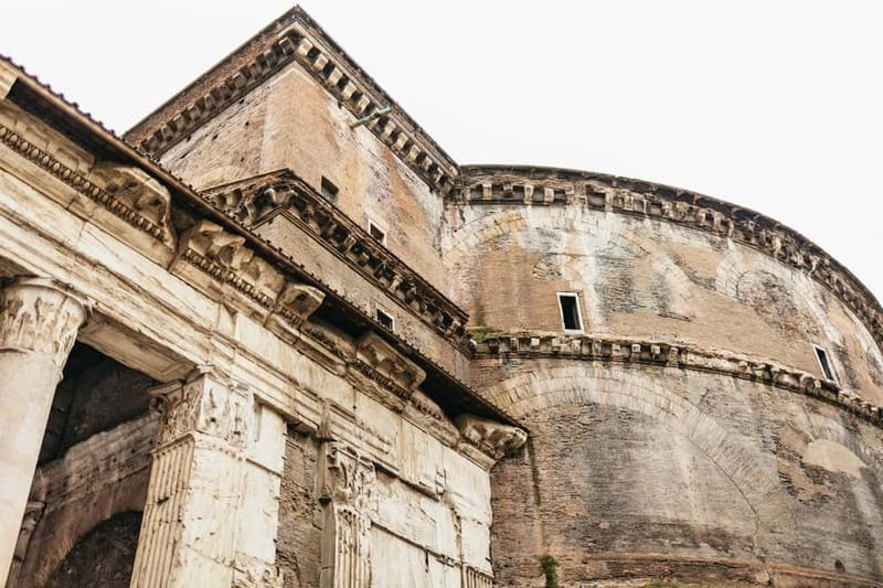 Rome: Pantheon Fast-Track Ticket and Official Audio Guide - Pope Boniface IV and the Basilica Switch in 609 AD