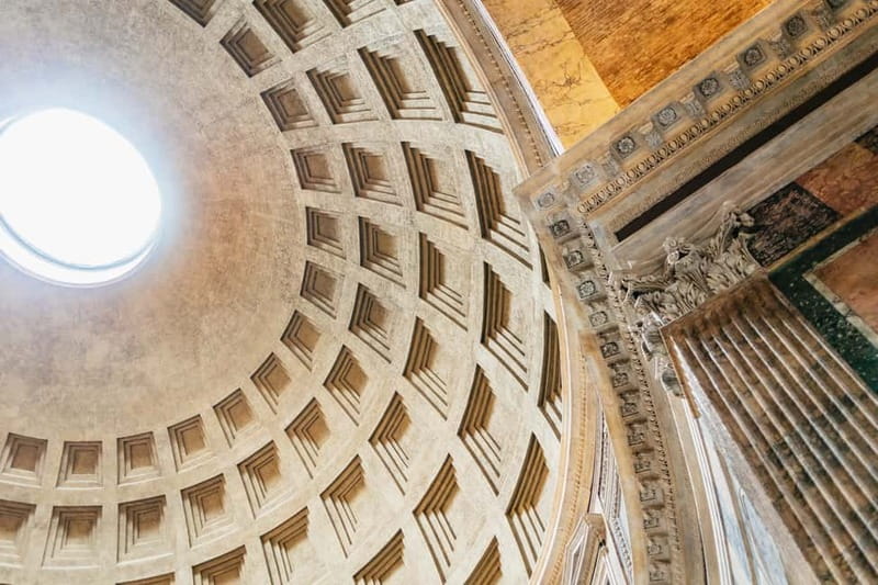 Rome: Pantheon Fast-Track Ticket and Official Audio Guide - Fast-Line Entry, Separate Entrance, and What It Actually Changes