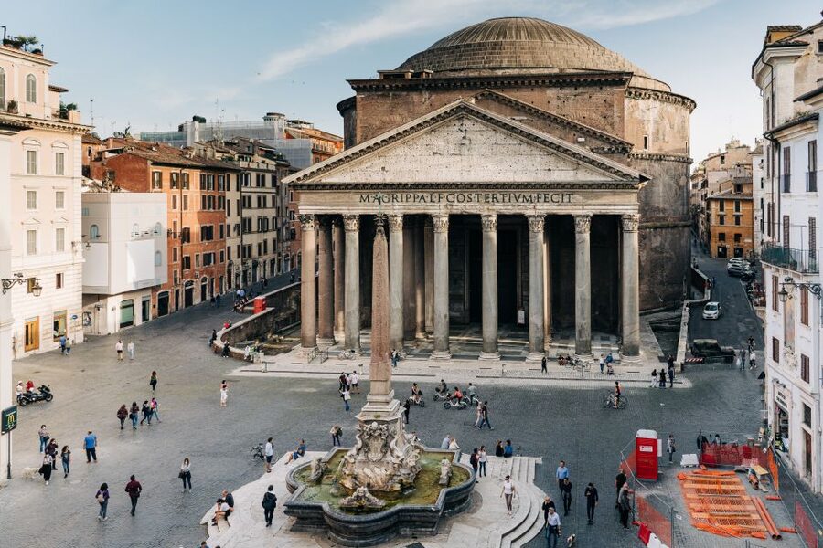 Rome: Pantheon Guided Tour with Entry Ticket and Headsets - What you should wear and bring for a smooth visit