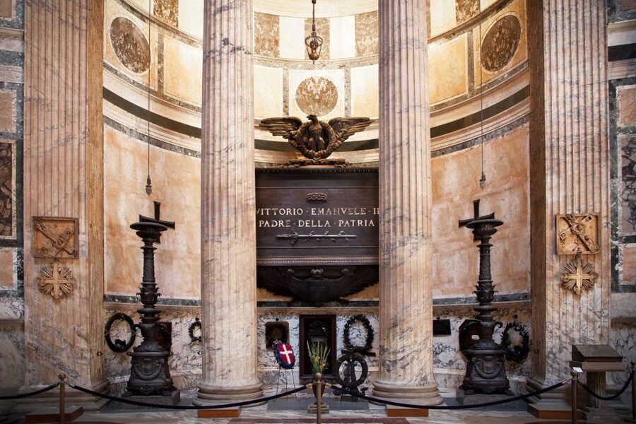 Rome: Pantheon Guided Tour with Skip-the-line Ticket - Entering the Pantheon: What the 45-Minute Tour Actually Covers