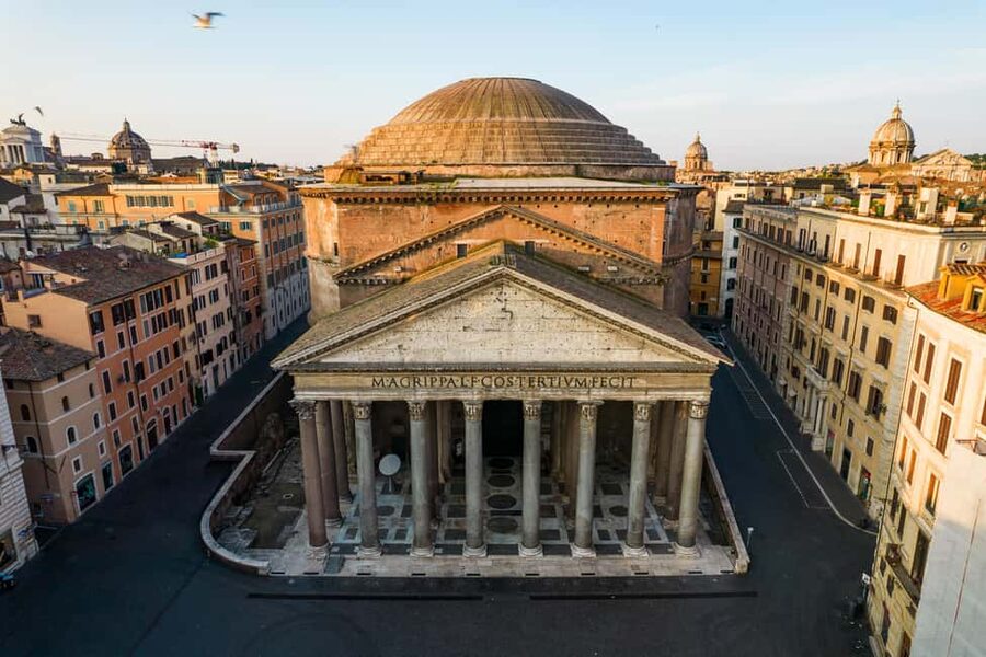 Rome: Pantheon Guided Tour with Skip-the-line Ticket - The Dome and Oculus: The Engineering Moment You Will Remember