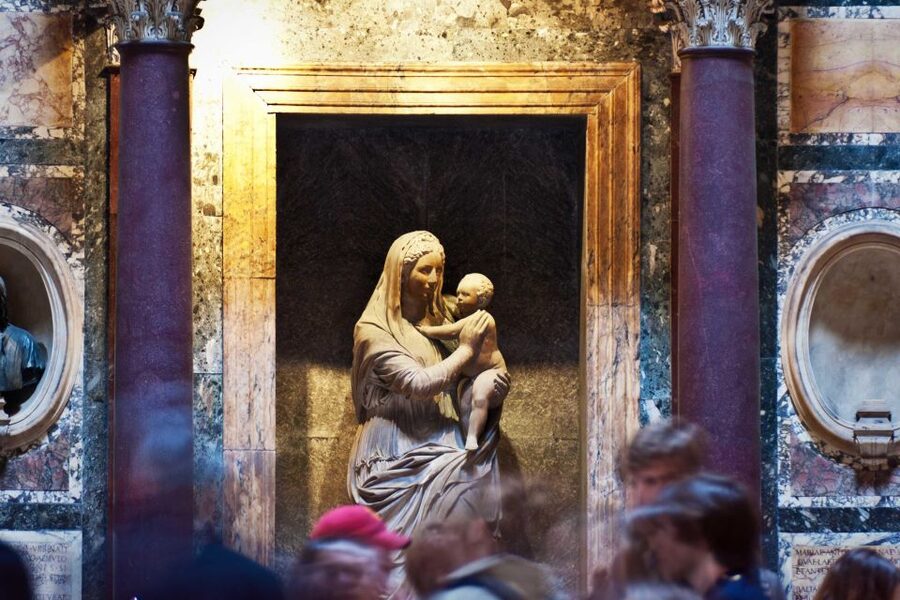 Rome: Pantheon Guided Tour with Skip-the-line Ticket - Who This Tour Suits Best