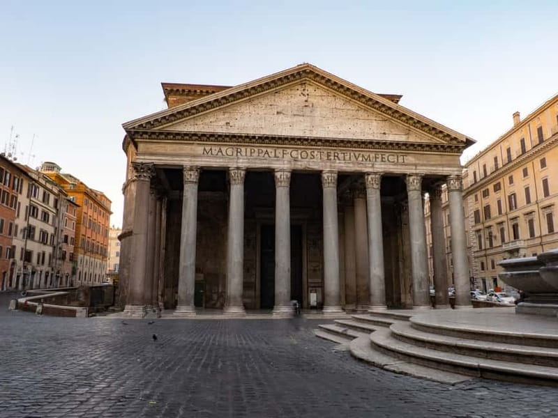 Rome: Pantheon Priority Entry Ticket & Audio Guide App - Key things that make this ticket worth it