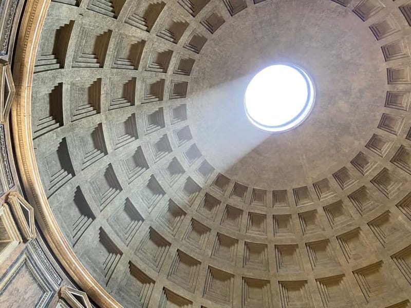 Rome: Pantheon Priority Entry Ticket & Audio Guide App - Small group, practical tech, and dress code reality