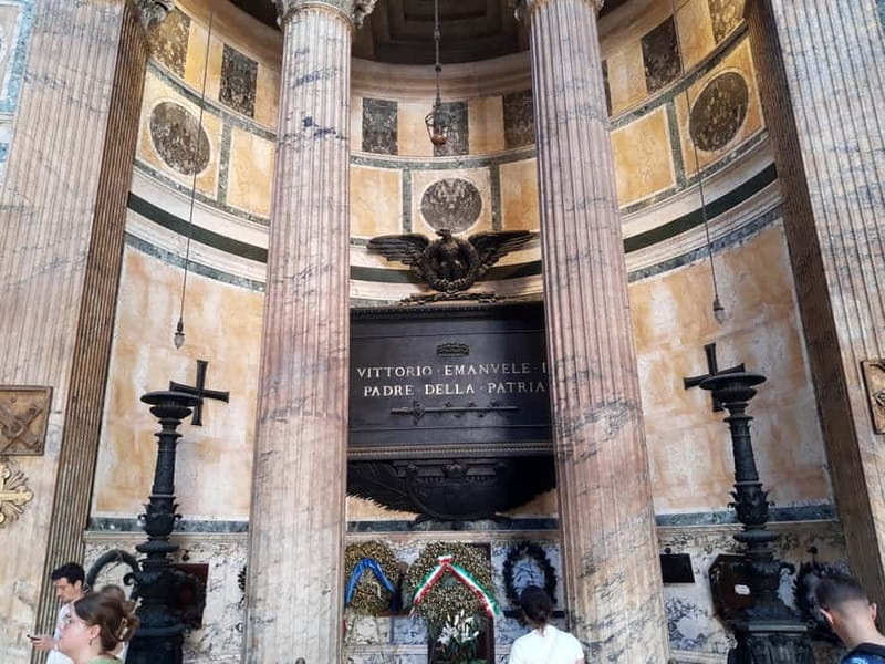 Rome: Pantheon Priority Entry Ticket & Audio Guide App - Dome and Oculus: the moment you’ll keep thinking about
