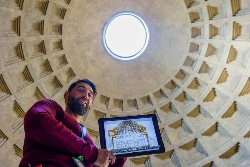 Rome: Pantheon Small-Group Guided Tour with Entry Ticket - Price and value: what $48.97 buys you