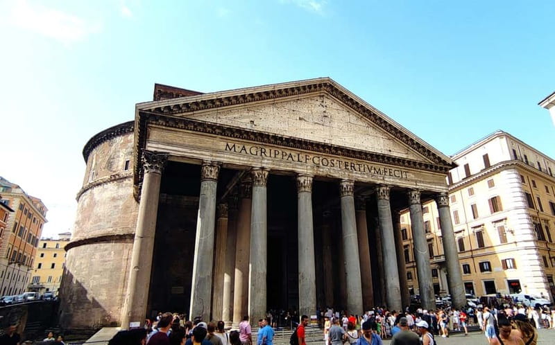 Rome: Pantheon Small-Group Guided Tour with Entry Ticket - Why the Pantheon’s interior earns its hype