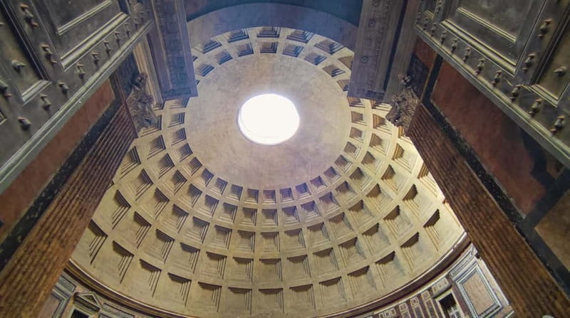 Rome: Pantheon Small-Group Guided Tour with Entry Ticket - Getting inside fast: entry ticket plus skip-the-line