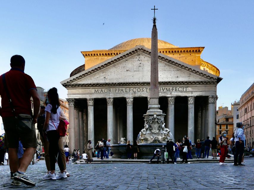 Rome: Pantheon Small Group Tour and Skip-the-Line Ticket - Should you book this Pantheon Small Group Tour and Skip-the-Line Ticket?