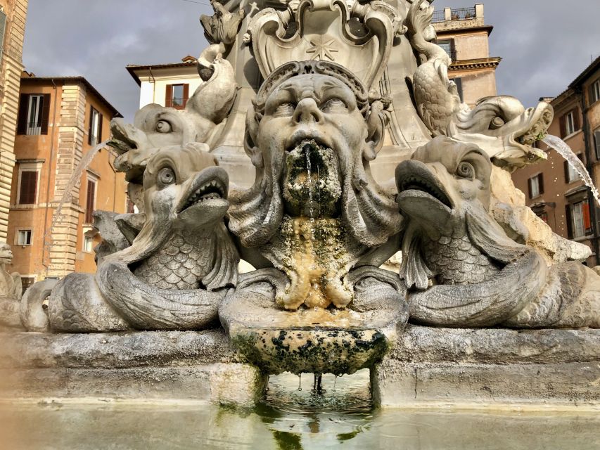 Rome: Pantheon Small Group Tour and Skip-the-Line Ticket - The Dome, the Marble, and the engineering story you won’t get on your own