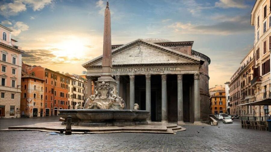 Rome: Pantheon Timeless Marvel Guided Tour with Entry Ticket - Typical flow and timing, so you know what you are signing up for