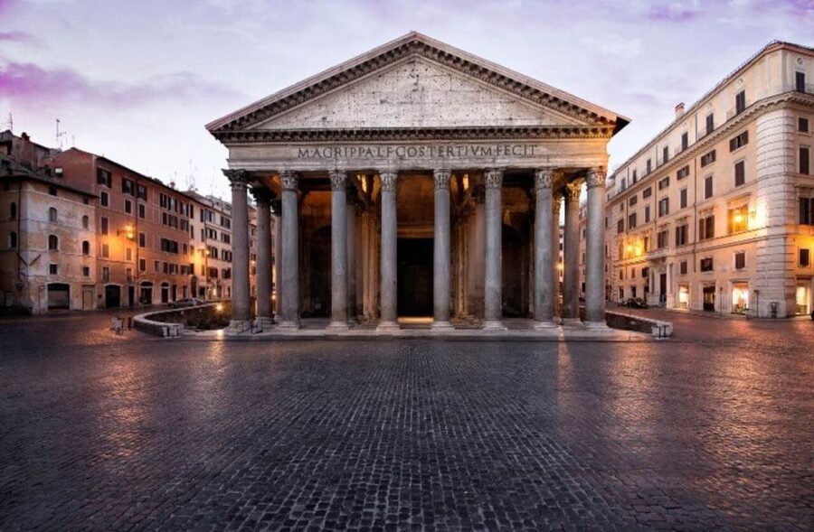 Rome: Pantheon Timeless Marvel Guided Tour with Entry Ticket - Small-group feel and what it means for your experience