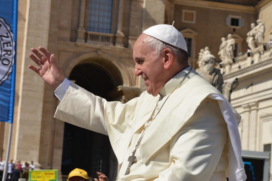 Rome: Papal Audience Experience - Free tickets plus a guided setup that saves your time