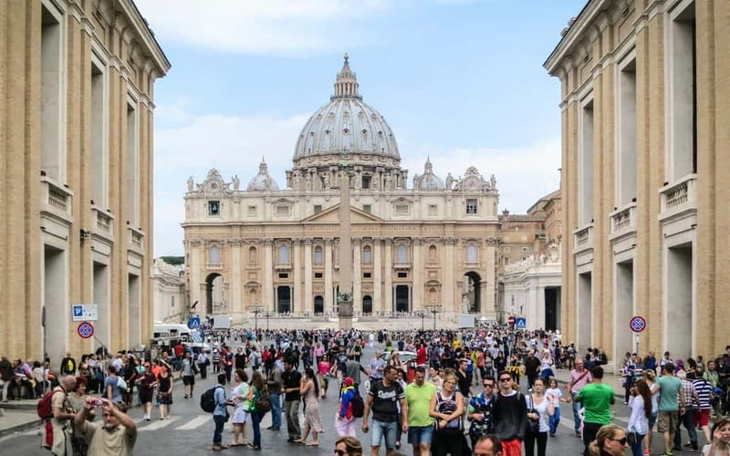 Rome: Papal Audience Experience with Pope Leo XIV - Price and Value, Why This Costs More Than Showing Up
