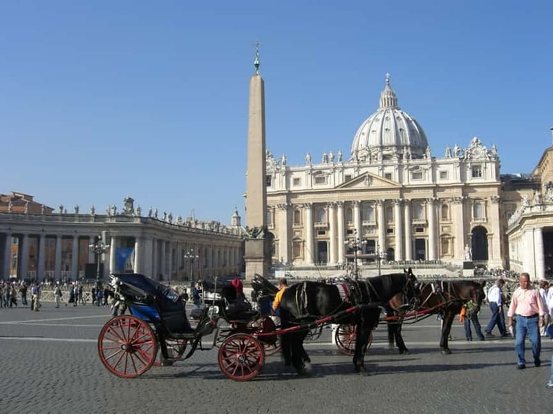 Rome: Papal Audience with Pope Leo XIV - Pope Leo XIV’s first audience in a very charged moment