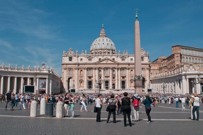 Rome: Papal Audience with Pope Leo XIV & Expert Guide - Why this guided Papal Audience feels less stressful
