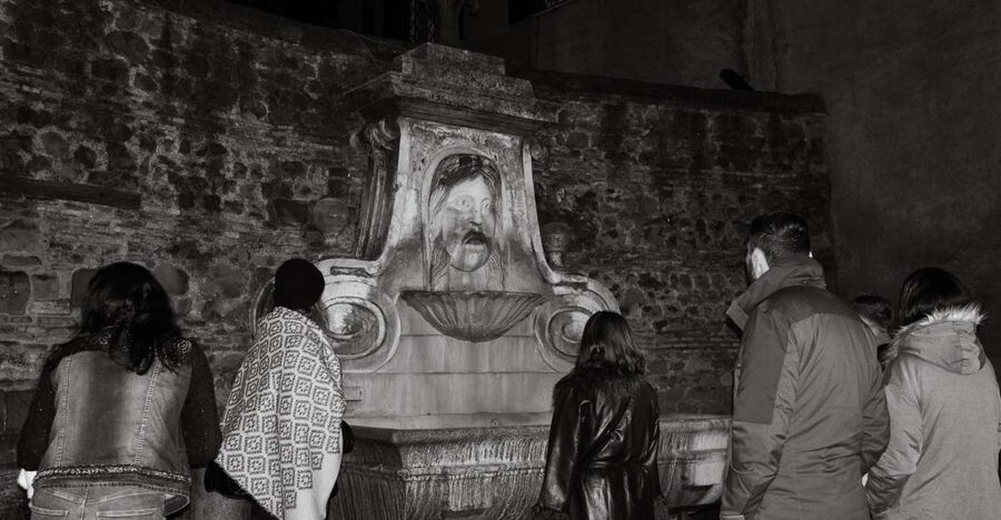 Rome: Paranormal Night Walking Tour & Secret Backstreets - Madonna della Pietà and Rome’s small shrines: the spooky pause you didn’t plan