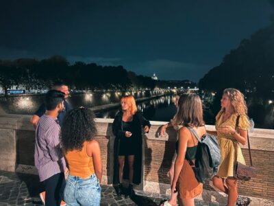 Paranormal Night Walking Tour & Secret Backstreets