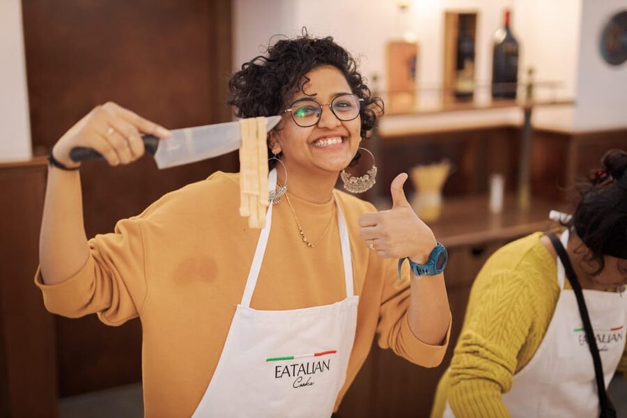 Rome: Pasta and Tiramisu Cooking Class in Piazza Navona - What I’d call the real value of the $64 price tag
