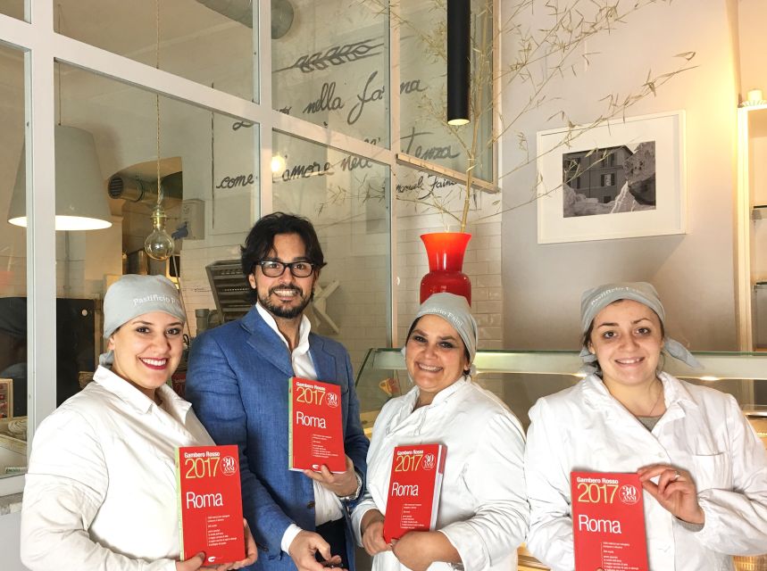 Rome: Pasta Cooking Class in a Professional Pasta Laboratory - Key highlights at a glance