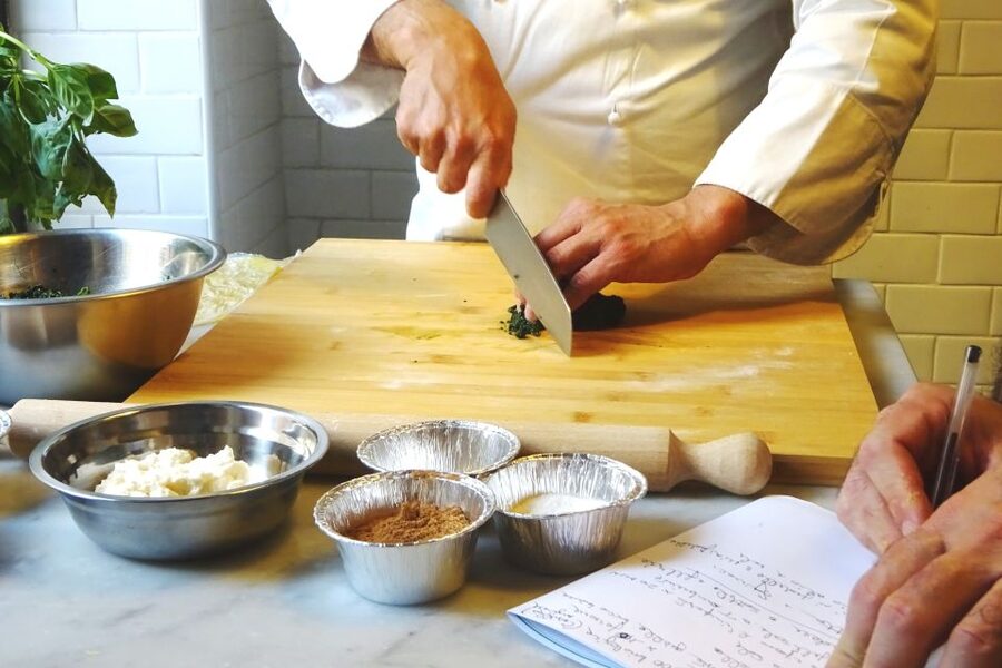Rome: Pasta Cooking Class in a Professional Pasta Laboratory - Inside Pastificio Faini: A professional pasta laboratory, not a set kitchen