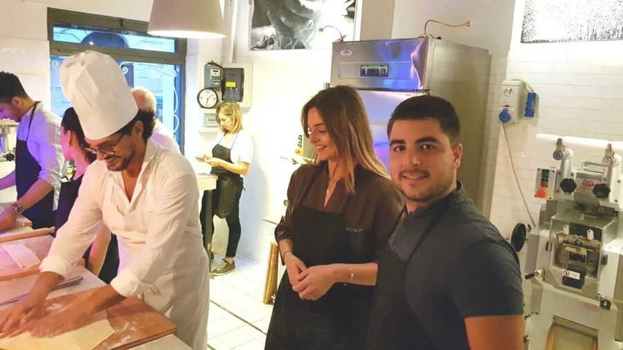 Rome: Pasta Cooking Class in a Professional Pasta Laboratory - Three grains, three stories, and why that matters for flavor and texture