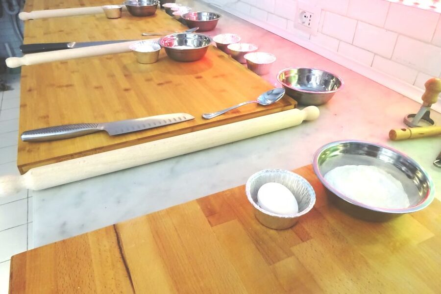 Rome: Pasta Cooking Class in a Professional Pasta Laboratory - Ravioli time: three types of filling and shaping practice