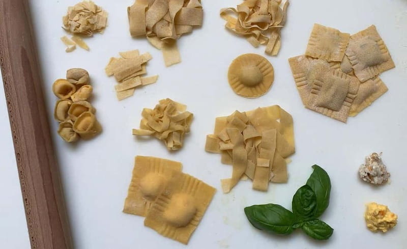 Rome: Pasta Cooking Class with Market Visit and Wine - Key highlights worth planning for