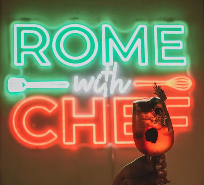 Rome: Pasta Cooking Class with Spritz Cocktails - FAQ