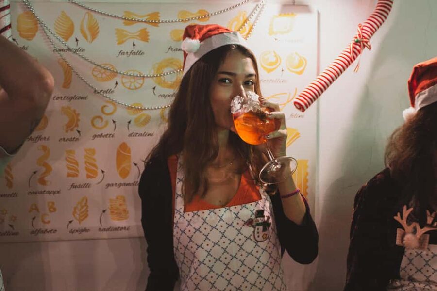 Rome: Pasta Cooking Class with Spritz Cocktails - Recipes You Can Actually Use: The E-book Take-Home