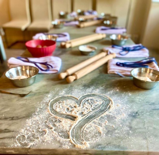 Rome: Pasta Making Class with Wine, Limoncello, and Dessert - Key Highlights You Should Not Miss