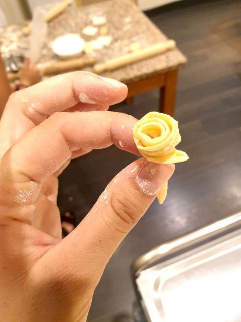 Rome: Pasta Making Class with Wine, Limoncello, and Dessert - Practical Tips So Your Pasta Turns Out Better