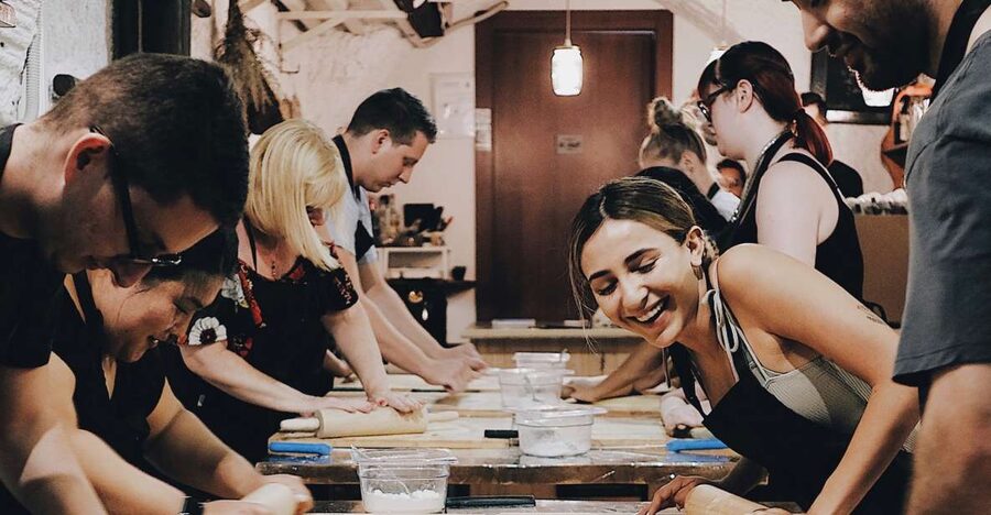 Rome: Pasta Making with Wine Tasting and Dinner in Frascati - Key Highlights You’ll Actually Care About